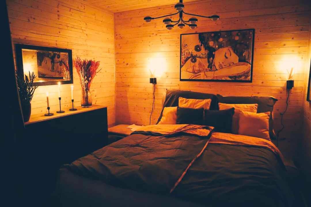 Na Rose Appartement Terchová Buitenkant foto